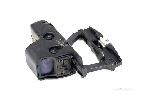 Airsoft Eotech 551 Holo Sight On A Ak Mount 21 A3 A