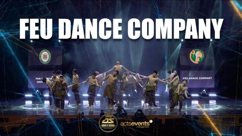 [front Row] Feu Dance Company Dance Supremacy Kings 2024 College Division Champion Youtube