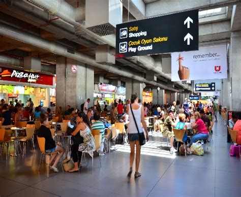 Dalaman Airport | Marmaris Turkey