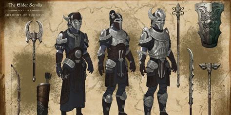 The Elder Scrolls Online The 10 Best Motifs And How To Get Them