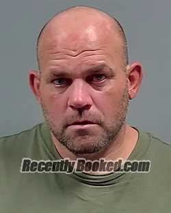 Recent Booking Mugshot For TROY WALTER WALKER In Escambia County Florida