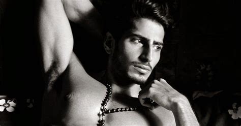 Shirtless Bollywood Men Hot Indian Male Model Strips Off For A Shoot