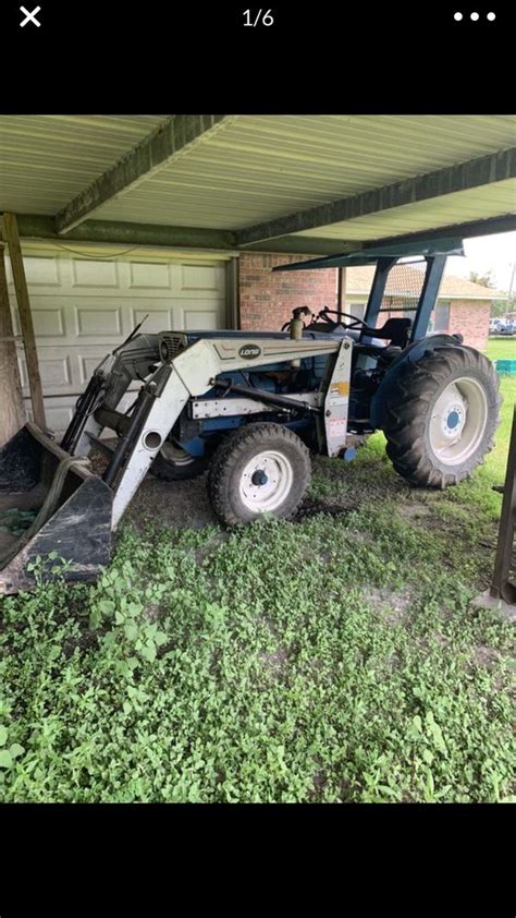 Long Tractor 460 For Sale In Old Rvr Wnfre Tx Offerup