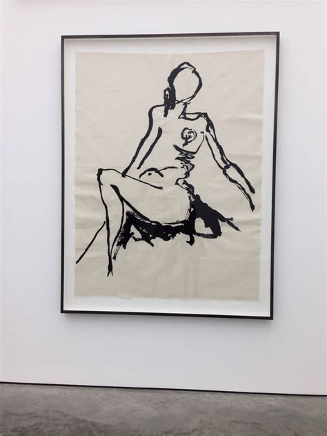 Another incredible embroidery. Tracey Emin Exhibition 'the last great ...