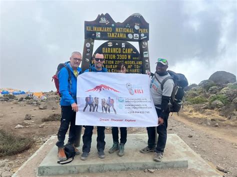 Tage Machame Route Kilimandscharo Besteigen Getyourguide