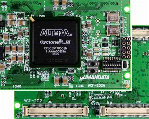 What are Intel Altera Cyclone III FPGA Boards ? - RayMing PCB