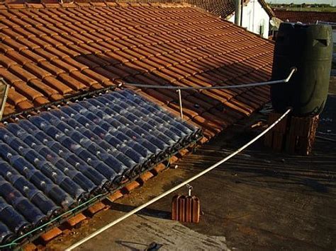 Voc Sabia Que Existe Aquecedor Solar De Garrafa Pet Pensamento Verde