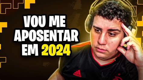 DEDECO Vai Se APOSENTAR Em 2024 YouTube