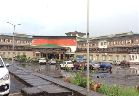 Central Regional Referral Hospital Royal Government Of Bhutan