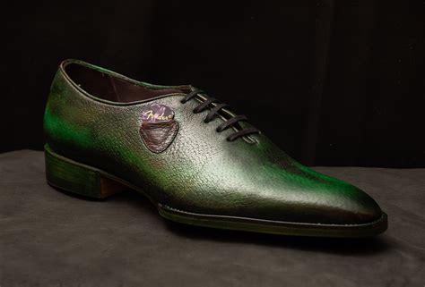 Formal Pig Skin Upper Shoes For Men