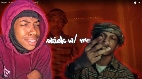 Iayze Stick W Me Official Music Video Reaction 🔥 Youtube