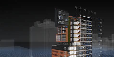 BIM Architecture Design Software | Vectorworks Architect