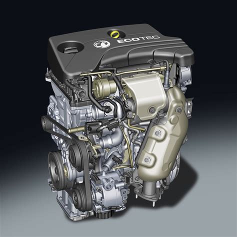 Opel Announces Hp Liter Cylinder Turbo Autoevolution