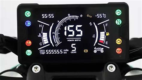 Kove Presents The Cobra 321 Naked Bike In The Chinese Market