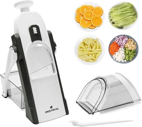 Amazon Kichhouse Safe Mandoline Slicer Multifunctional Vegetable