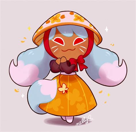 Pin By On Cookie Run Cookie Run Character Design Cute Art