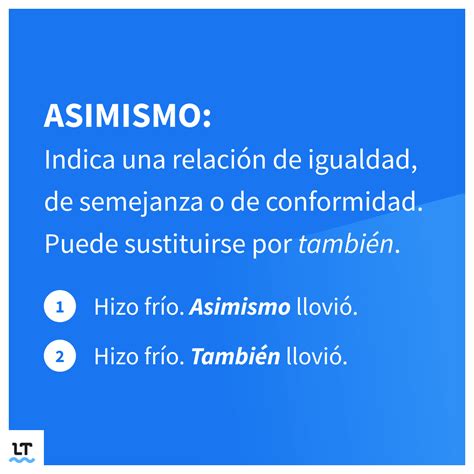 Cómo se escribe: asimismo, así mismo o a sí mismo