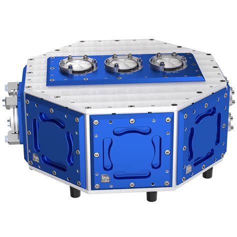 Ideal Spectroscopy X X Octagonal Modular Vacuum Chamber