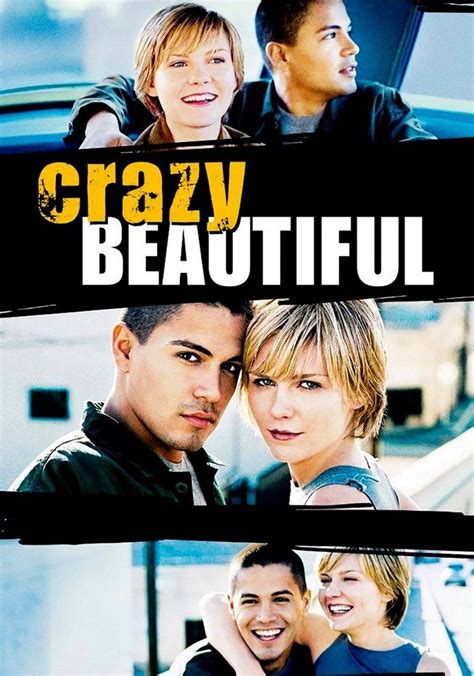 Crazy/Beautiful - movie: watch streaming online