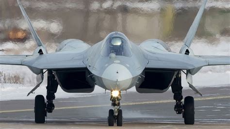 Russia S Su Felon Is The Compromised Stealth Fighter Fortyfive