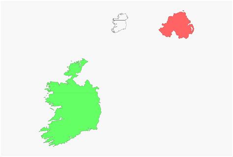 Irish Civil War Map , Free Transparent Clipart - ClipartKey