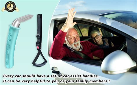 Amazon Car Door Handle For Elderly Portable Car Assist Handle