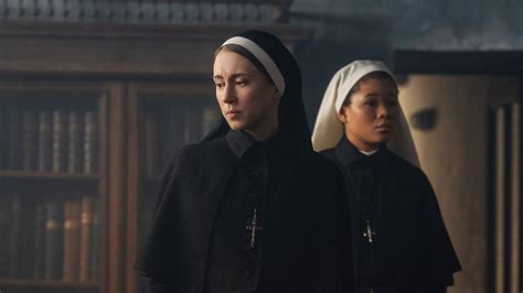 La Nonne La Malédiction de Sainte Lucie Cinessonne