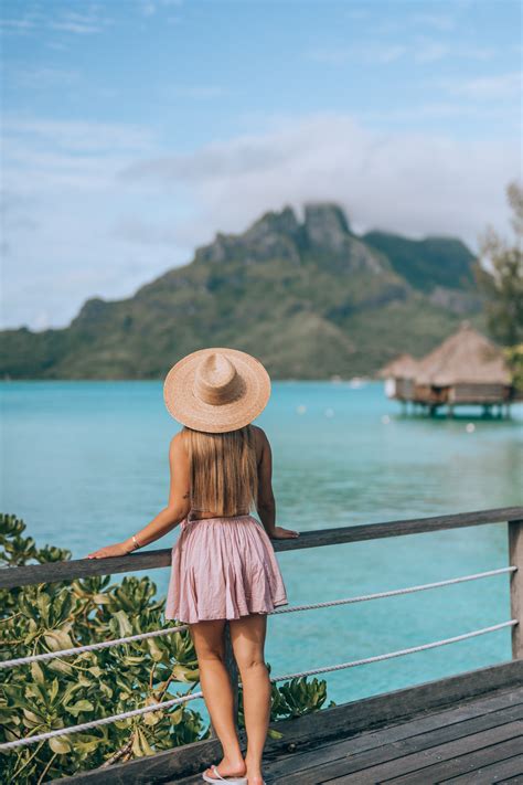 Bora Bora Travel Guide A First Timers Guide To The Magical French