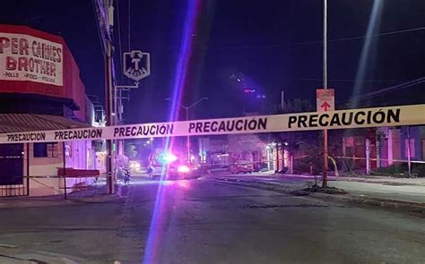 Hombre resulta lesionado tras ser atacado a balazos en Juárez NL