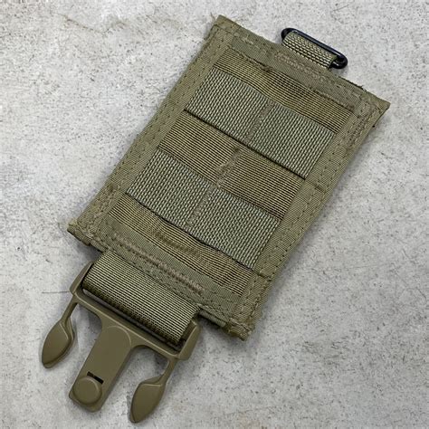 Eagle Industries Sflcs Horizontal Molle Adapter