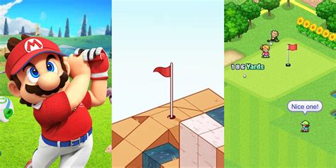 The 6 Best Switch Golf Games