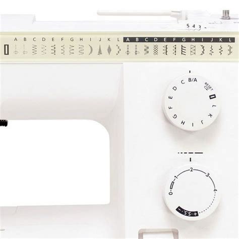 Электромеханическая швейная машина Janome Sewist 725s по цене 39 500 ...