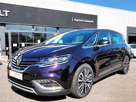 RENAULT ESPACE V 1 6 DCI 160 ENERGY INITIALE PARIS EDC 7PL