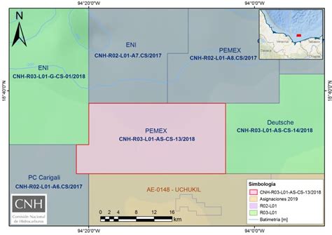 Energy Commerce Pemex invertirá 262 mdd en plan de exploración en