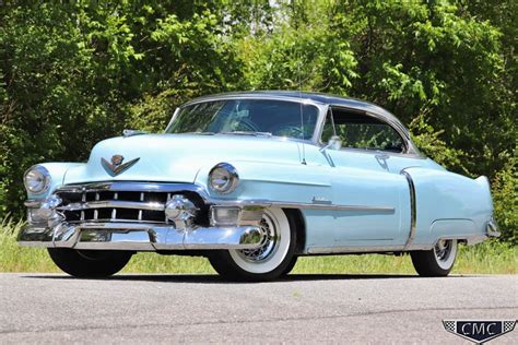 1953 Cadillac Coupe DeVille Classic Collector Cars