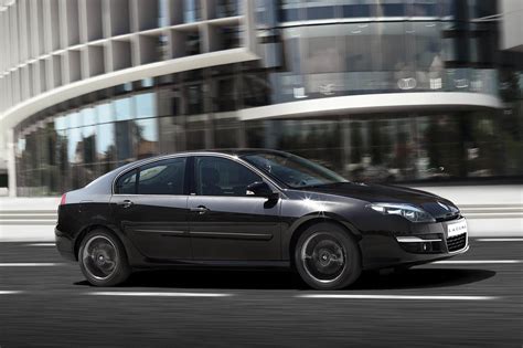 voitures et automobiles: La Renault Laguna 3