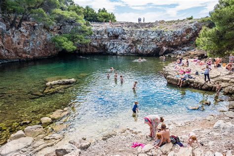 Top 10 Things To See On Lokrum Island Thomas Chen Photography