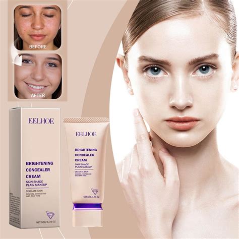 New Release Brightening Nude Concealer Cream For Flawless Skin50g
