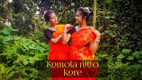 Komola Ps Craworld Choreography Bengali Folk Song