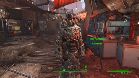 Companion Power Armor Glitch Rfo4