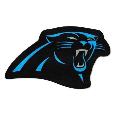 Carolina Panthers X Mascot Mat Artofit