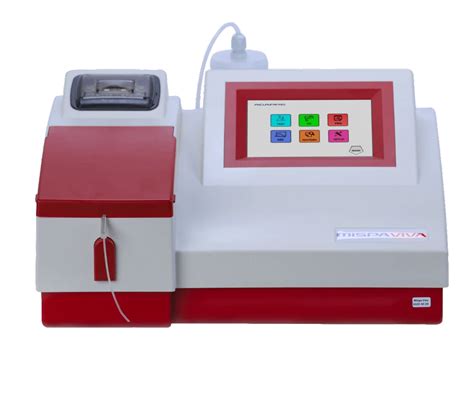 Agappe Mispa Plus Semi Automated Analyzer Assays Clinical Chemistry At Rs 70000 In Udaipur