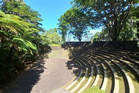 Bukit Doa Mahawu Indahnya Tempat Wisata Religi Di Tomohon