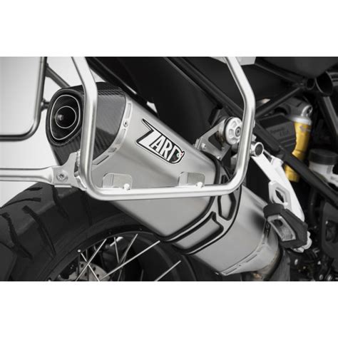 Silencieux Penta Inox Homologu Zard Pour Bmw R Gs Adventure