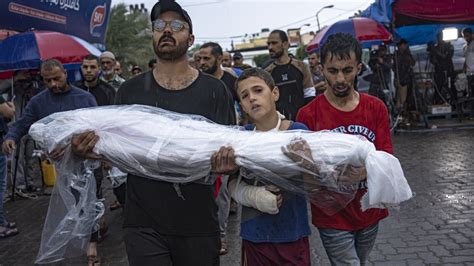 With Gaza's death toll over 40,000, here's the conflict by numbers | AP ...