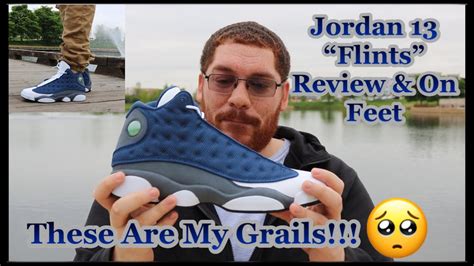 Early Review 2020 Jordan 13 “flints” Things Get Emotional😢 Youtube