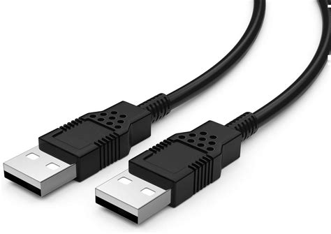 C G Metre Usb A Male To A Male Usb Cable Amazon Co Uk