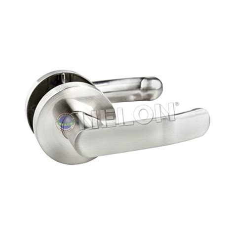 NELON NO KEY Tubular Lever Door Lock 15093 Passage Door Lock