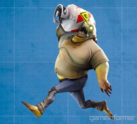 The Monsters Of Fortnite | Epic games fortnite, Fortnite, Epic games