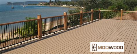 Modwood Decking - Brisbane, Eco Friendly | Tradeware Building Supplies